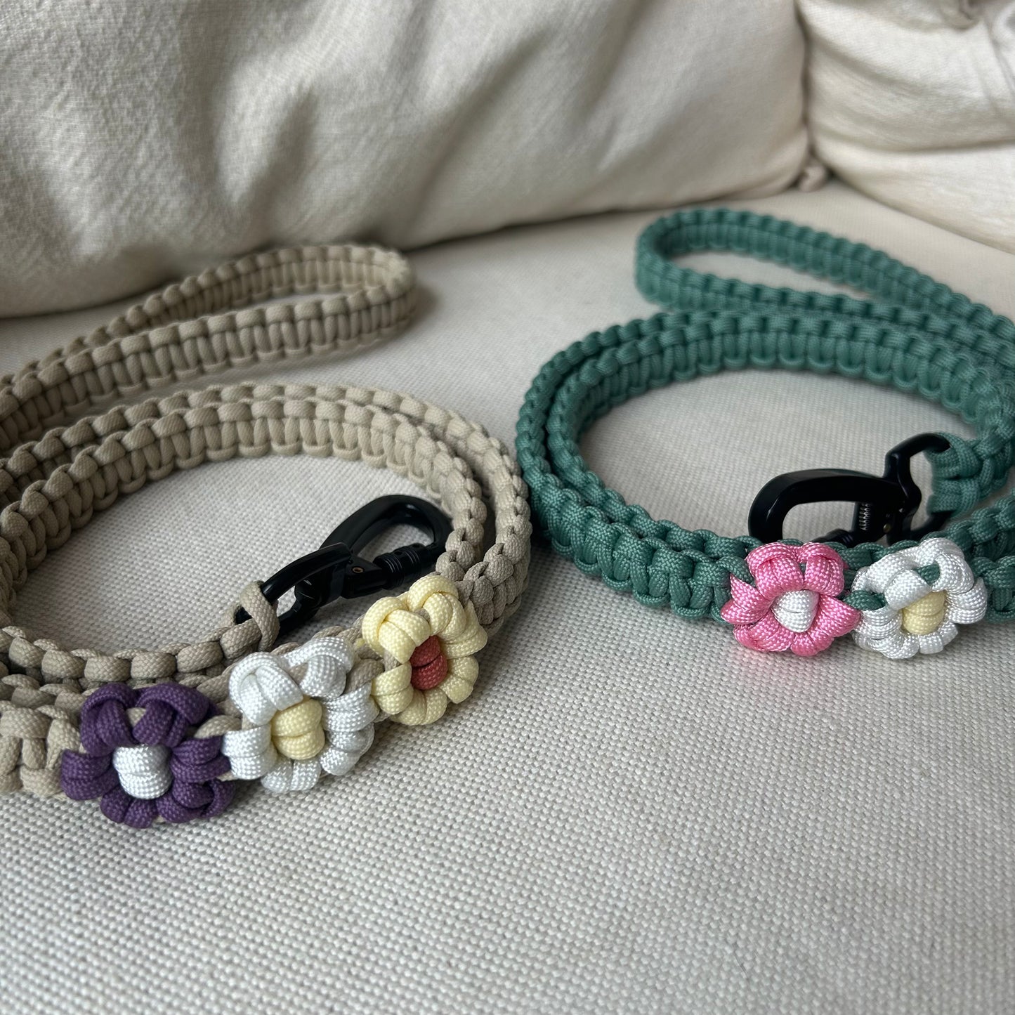 Paracord Leash